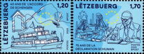 Complete set 40 jaar Schengen 2025