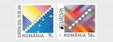 Complete set 70 jaar Europa 2026