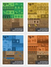 Complete set Aarde 2025