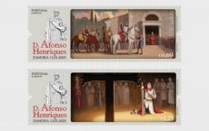 Complete set Afonso Henriques In Zamora 2025