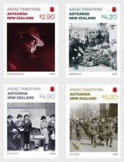 Complete set Anzac Tradities 2026