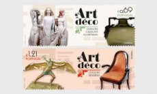 Complete set Art Deco 2025