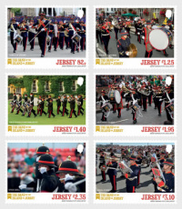 Complete set Band van Jersey 2026