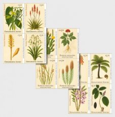Complete set Bedreigde Soorten 2026