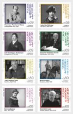Complete set Bekende Personen 2025