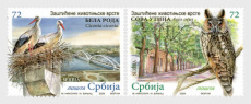 Complete set Beschermde Dieren 2026