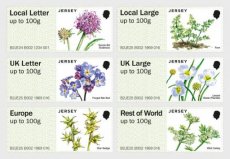 Complete set Beschermde Planten 2025