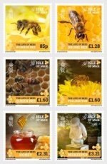 Complete set Bijen 2024