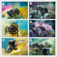 Complete set Bijen 2026