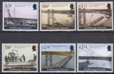 Complete set Bodie Creek Hangbrug 2025