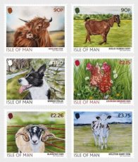 Complete set Boerderijdieren 2025