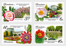 Complete set Botanische Tuin 2026