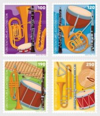 Complete set Brass Band 2025