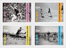 Complete set British Empire Games 2025