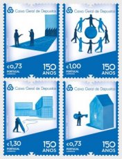 Complete set Caixa Geral 2026