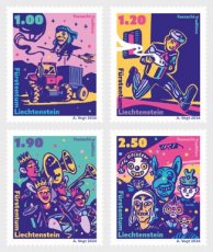 Complete set Carnaval 2026