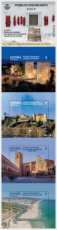 Complete set Charmante Dorpen 2026