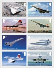 Complete set Concorde 2026