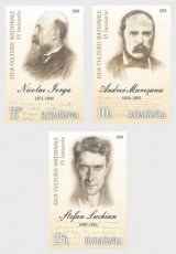 Complete set Dag van de Cultuur 2026