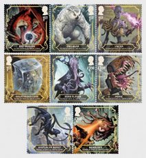 Complete set Dungeons and Dragons 2024