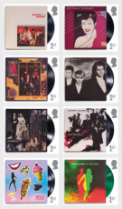 Complete set Duran Duran 2026
