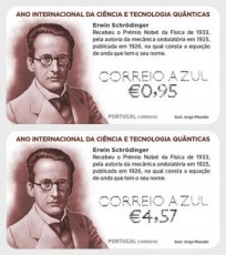 Complete set Erwin Schrodinger 2025