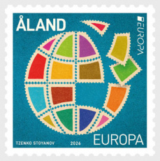 Complete set Europa 2026