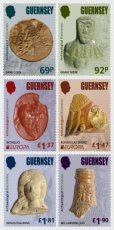 Complete set Europa, Archeologie 2025