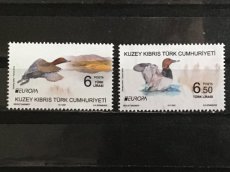 Complete set Europa, Bedreigde Dieren 2021