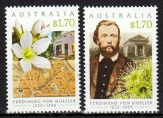 Complete set Ferdinand von Mueller 2025