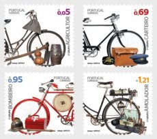 Complete set Fietsen 2025