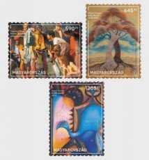Complete set Hedendaagse Kunst 2025