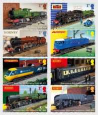 Complete set Hornby Model Spoorwegen 2026