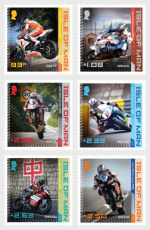 Complete set John McGuinness Racing Legend 2026