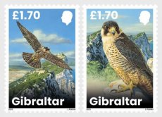 Complete set Joint-Issue met Liechtenstein 2025