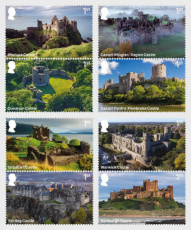 Complete set Kastelen 2026
