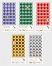 Complete set Kerstmis 2025