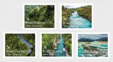 Complete set Kiwistamp 2025