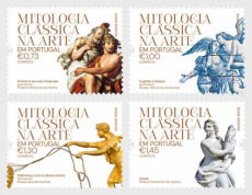 Complete set Klassieke Mythologie 2026