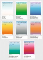 Complete set Kleuren 2026