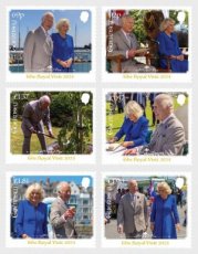Complete set Koninklijk Bezoek 2025