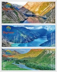 Complete set Kulun Meer 2025