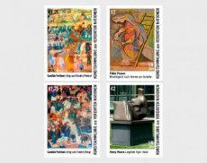 Complete set Kunst 2026