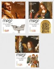 Complete set Kunstmuseum Funchal 2025