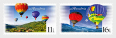 Complete set Luchtballonnen 2026