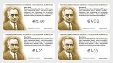 Complete set Max Born 2025