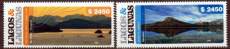 Complete set Meren en Lagunes 2026
