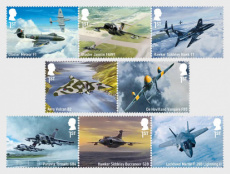 Complete set Militair Vliegtuig 2026