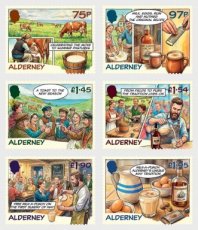 Complete set Milk in a Punch 2026