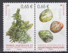 Complete set Mineralen 2025